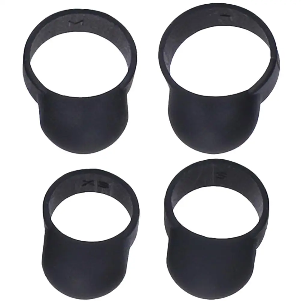 4 Pcs Ethereal Drum Finger Cots Sleeves Protective Hand Drums for Adults Protectors Cotton Plastic Breathable
4 Pcs Ethereal Drum Finger Cots Sleeves Protective Hand Drums for Adults Protectors Cotton Plastic Breathable