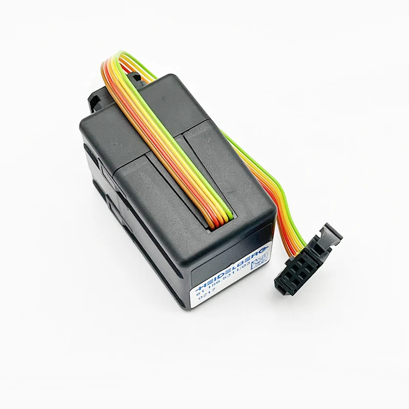 Новое состояние для Heidelberg SM74 SM102 Offset Press Ink Key Motor 61.186.5311/03
Новое состояние для Heidelberg SM74 SM102 Offset Press Ink Key Motor 61.186.5311/03