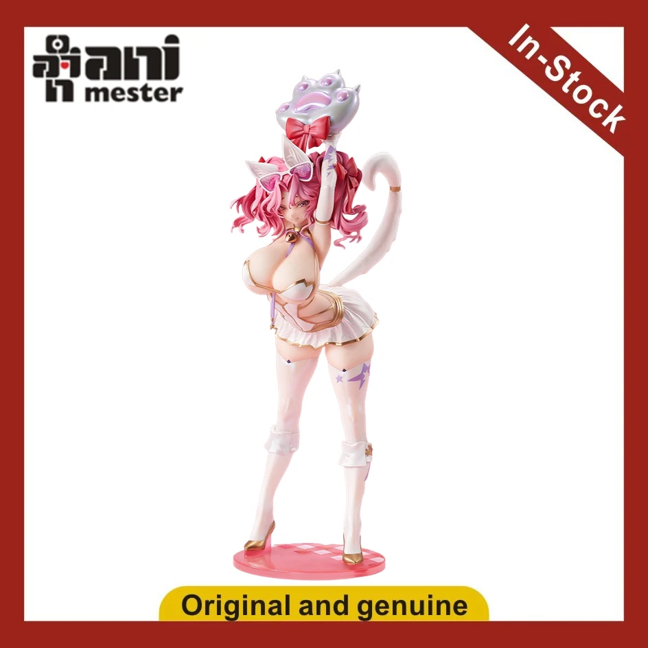 【UA】AniMester Mianmianwrestler Cathy Scale 1/6 Figure Model Toy Gift
【UA】AniMester Mianmianwrestler Cathy Scale 1/6 Figure Model Toy Gift