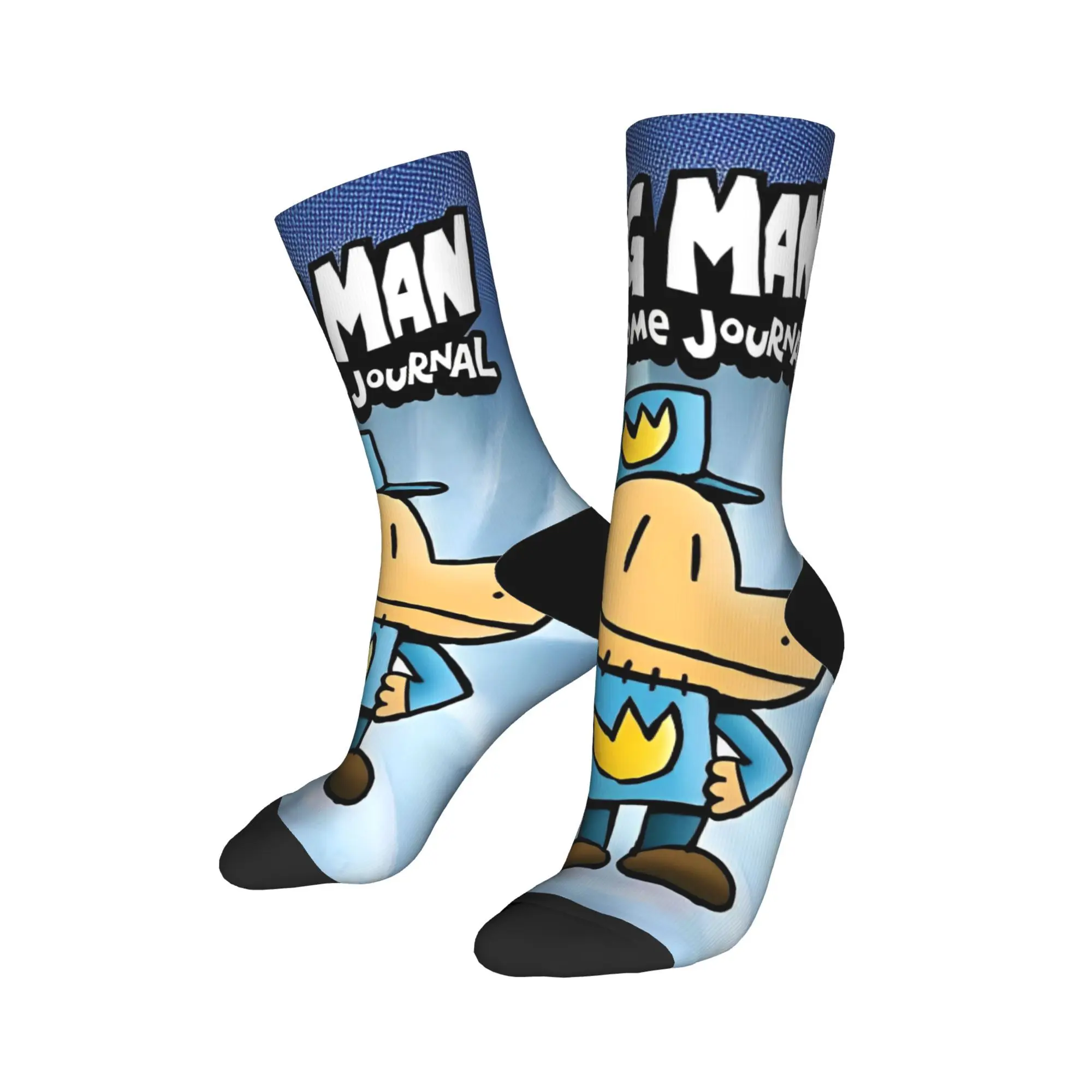 New Men's Socks Casual Dog Man Cartoon Anime Sock Polyester Sport Women's Socks Spring Summer Autumn Winter
New Men's Socks Casual Dog Man Cartoon Anime Sock Polyester Sport Women's Socks Spring Summer Autumn Winter