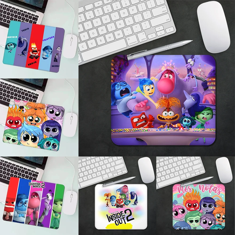 Gaming Mouse Pad XS Small Mousepad For PC Gamer Desktop Cute Anime Inside Out Decoration Office Mouse Mat Deskmat Rug
Gaming Mouse Pad XS Small Mousepad For PC Gamer Desktop Cute Anime Inside Out Decoration Office Mouse Mat Deskmat Rug