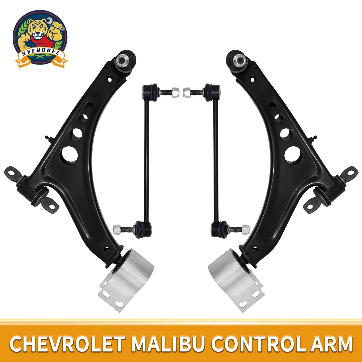 Svenubee Front Lower Control Arm Sway Bar End Link 4Pcs for Chevrolet Malibu Buick Regal Sportback 2016 2017 2018-2022 CMS501267
Svenubee Front Lower Control Arm Sway Bar End Link 4Pcs for Chevrolet Malibu Buick Regal Sportback 2016 2017 2018-2022 CMS501267