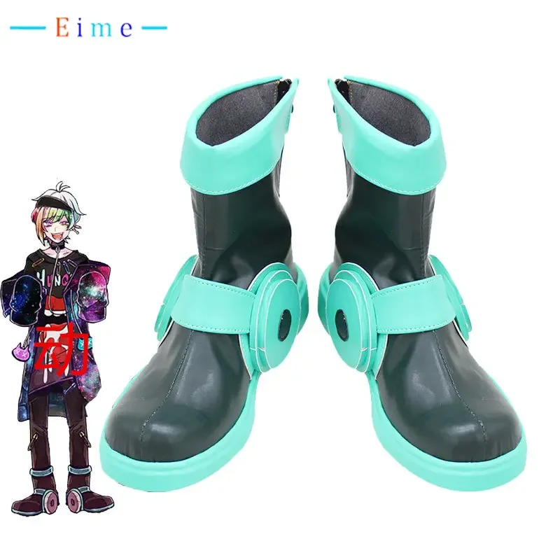 Iida Rintaro Cosplay Shoes Anime Cosplay Prop PU Leather Shoes Halloween Carnival Boots Custom Made
Iida Rintaro Cosplay Shoes Anime Cosplay Prop PU Leather Shoes Halloween Carnival Boots Custom Made