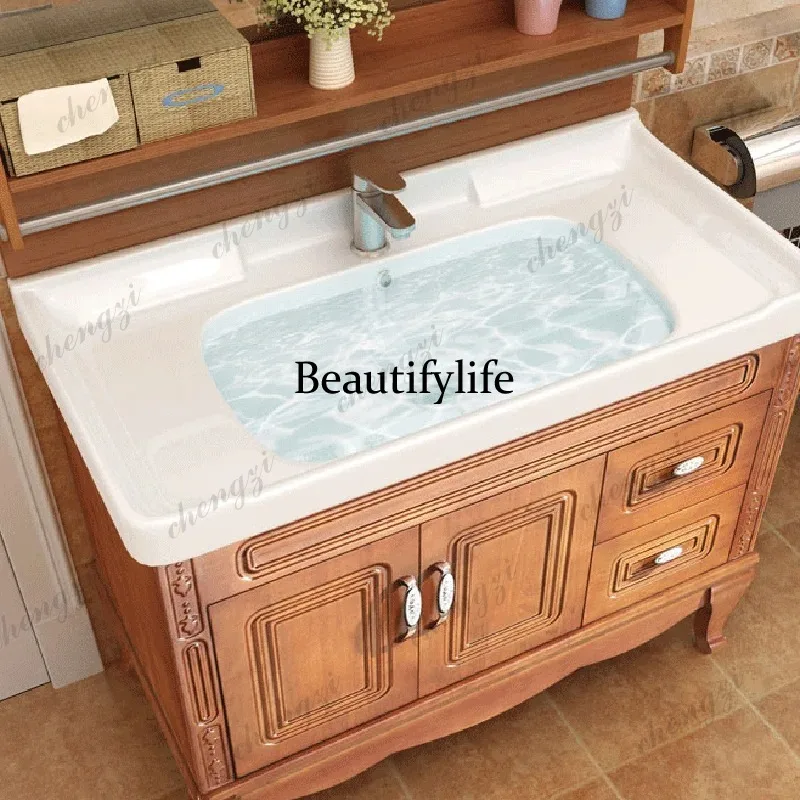 Floor Standing Bathroom Cabinet Drawers Modern Vanity Storage Bathroom Cabinet Washroom Luxury Armoir Salle De Bain Furniture
Floor Standing Bathroom Cabinet Drawers Modern Vanity Storage Bathroom Cabinet Washroom Luxury Armoir Salle De Bain Furniture