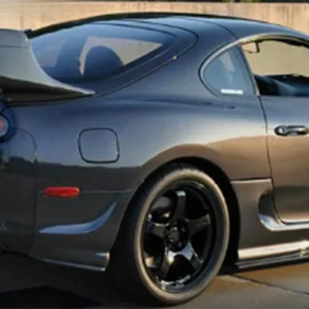 Ridox Fiberglass Unpainted Rear Fenders Pair for 1993-1998 for for Supra MK4 JZA80 Body Parts
Ridox Fiberglass Unpainted Rear Fenders Pair for 1993-1998 for for Supra MK4 JZA80 Body Parts