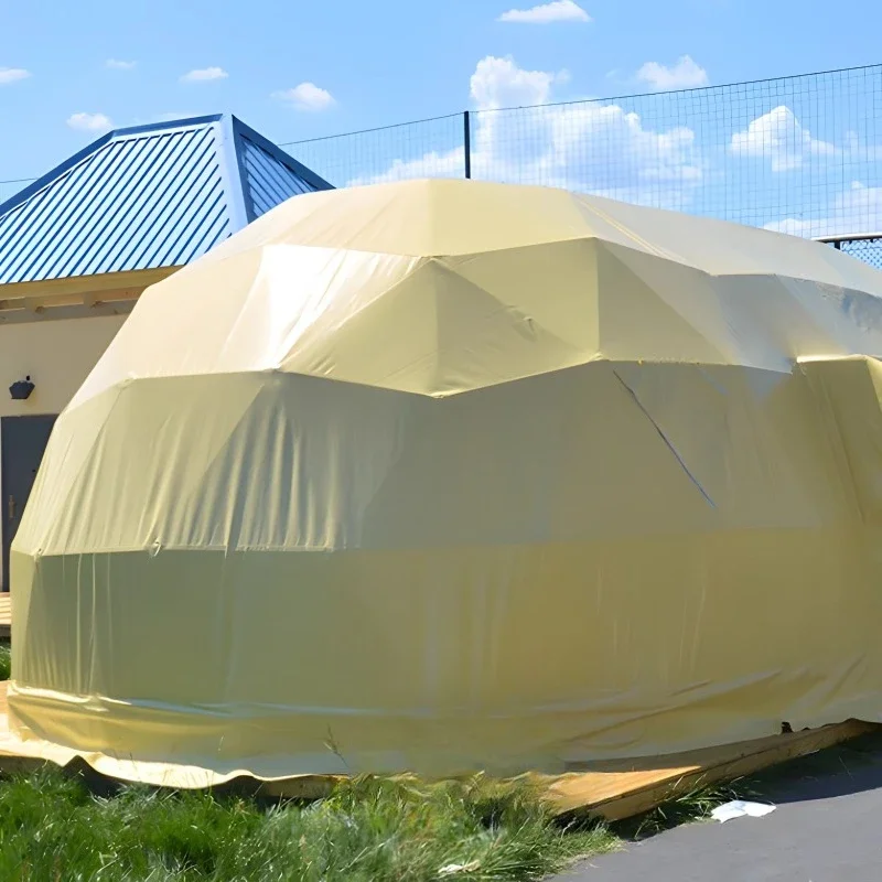 Oval spherical star hotel tent outdoor wild luxury camp scenic resort homestay
Oval spherical star hotel tent outdoor wild luxury camp scenic resort homestay