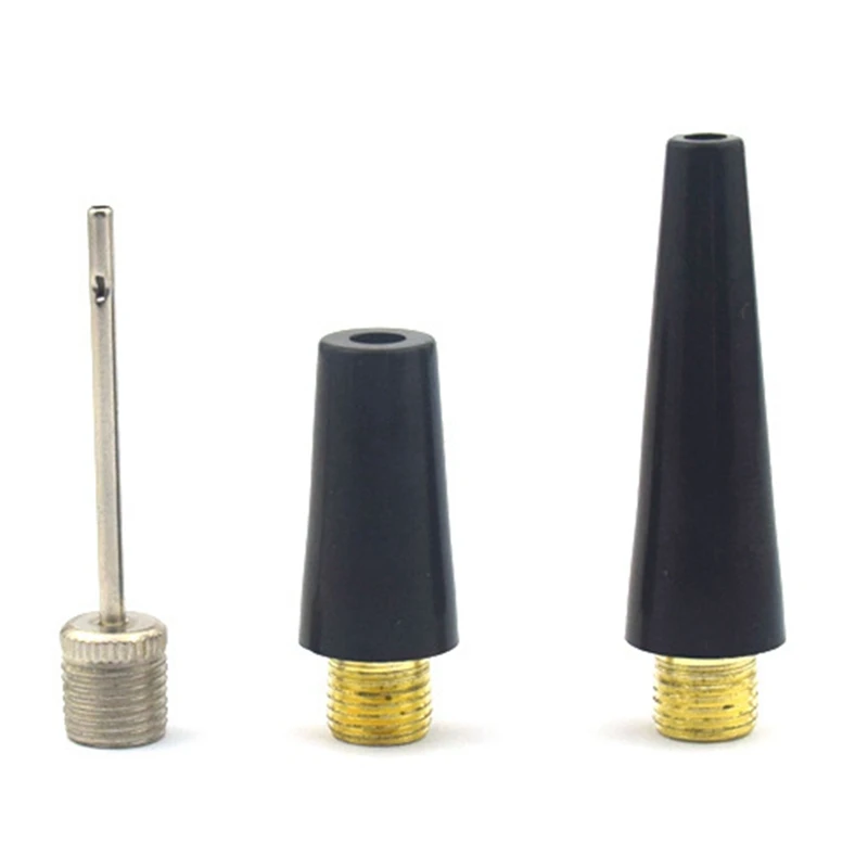 Metal Air Nozzle 3-Piece Set Air Pump Accessories Plastic Air Nozzle Iron Air Needle Basketball Needle
Metal Air Nozzle 3-Piece Set Air Pump Accessories Plastic Air Nozzle Iron Air Needle Basketball Needle