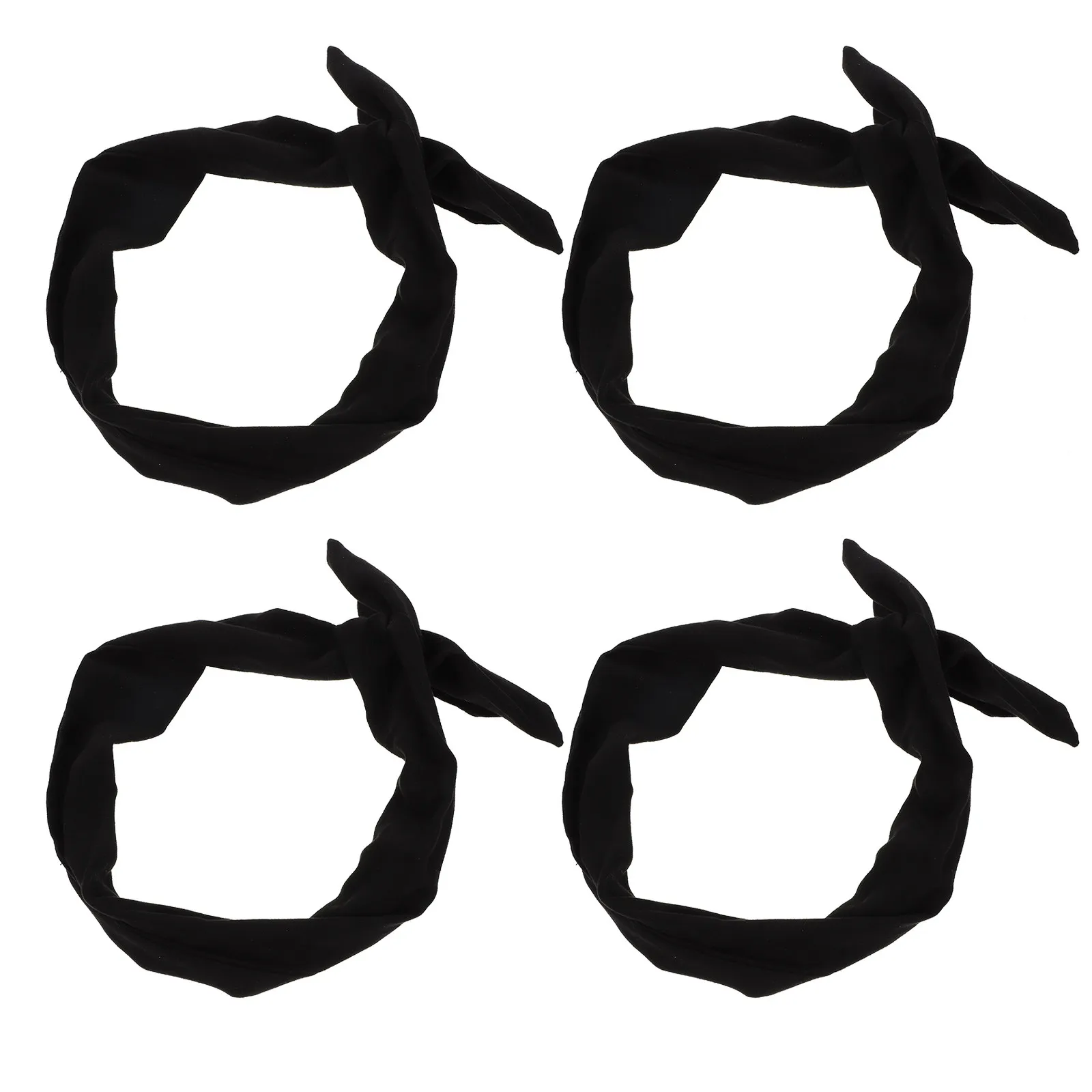 Набор из 4 повязок на голову с бантом для женщин: гибкие, устойчивые к ржавчине, приятные для кожи, для макияжа, умывания, спа-процедур, тюрбаны с узлом для волос
Набор из 4 повязок на голову с бантом для женщин: гибкие, устойчивые к ржавчине, приятные для кожи, для макияжа, умывания, спа-процедур, тюрбаны с узлом для волос