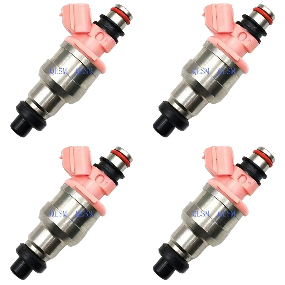 4PCS High Quality Auto Parts Fuel Injector For 195500-2400 15710-57B00 - OE Replacement
4PCS High Quality Auto Parts Fuel Injector For 195500-2400 15710-57B00 - OE Replacement