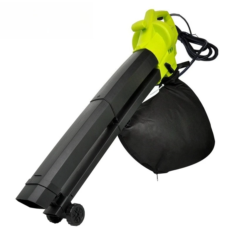Garden soot blowing vacuum cleaner fallen leaves hair dryer high power leaf blowing and suction machine
Garden soot blowing vacuum cleaner fallen leaves hair dryer high power leaf blowing and suction machine