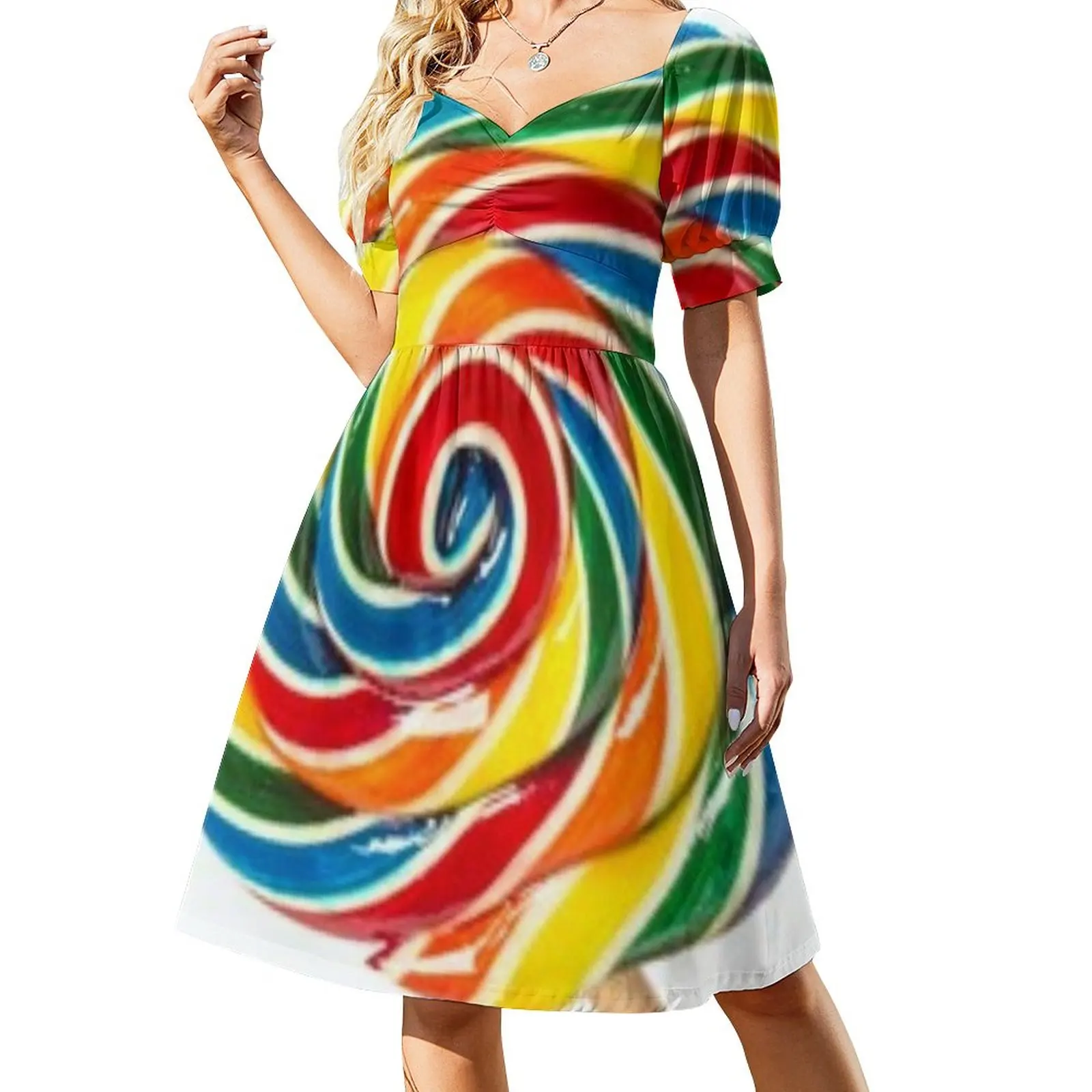 Childhood Lollipop Dress summer dress daily Women's dresses dress for woman dress party night
Childhood Lollipop Dress summer dress daily Women's dresses dress for woman dress party night