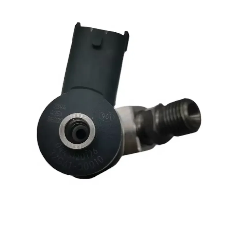 High Quality New Common Rail Injector 0445120126 for Diesel Fuel Engine
High Quality New Common Rail Injector 0445120126 for Diesel Fuel Engine