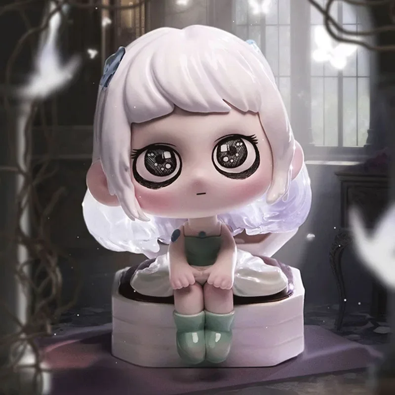 Heyone Kiki Generation 2 To The Guardian Star Series Blind Box Toys Kawaii Anime Action Figure Caixa Caja Surprise Mystery Box 
Heyone Kiki Generation 2 To The Guardian Star Series Blind Box Toys Kawaii Anime Action Figure Caixa Caja Surprise Mystery Box