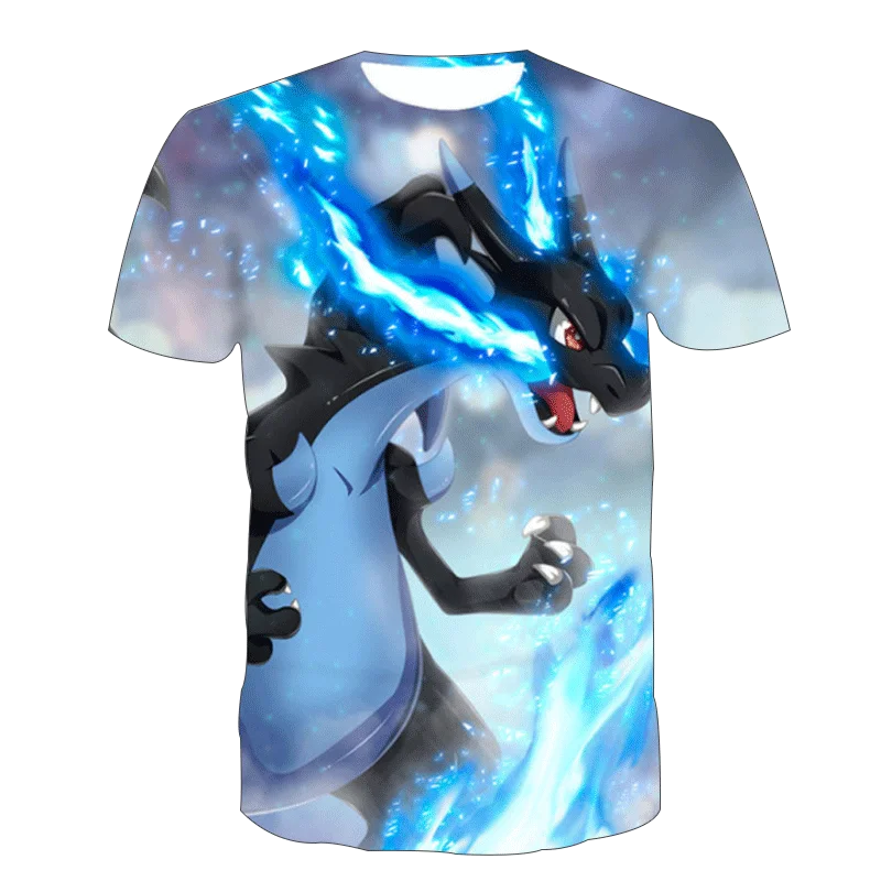 Pokemon Pikachu T Shirt Boys & Girls Summer Clothing Children Cartoon Tees Baby T Shirts Anime Printed Short Sleeve Tops
Pokemon Pikachu T Shirt Boys & Girls Summer Clothing Children Cartoon Tees Baby T Shirts Anime Printed Short Sleeve Tops