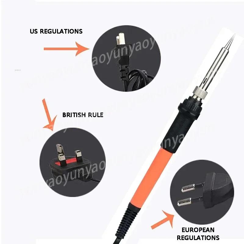 72 Sets of Electric Iron Engraving Tools for Temperature Control Engraving 110V Sets of Iron Engraving Tools
72 Sets of Electric Iron Engraving Tools for Temperature Control Engraving 110V Sets of Iron Engraving Tools