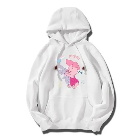 Толстовка с изображением поросенка Диснея, осень-зима 2022, хлопковый флисовый пуловер, черная основа, поросенок, розовый бант, держащий фиолетовый кролик, плюшевый музыкальный
Толстовка с изображением поросенка Диснея, осень-зима 2022, хлопковый флисовый пуловер, черная основа, поросенок, розовый бант, держащий фиолетовый кролик, плюшевый музыкальный