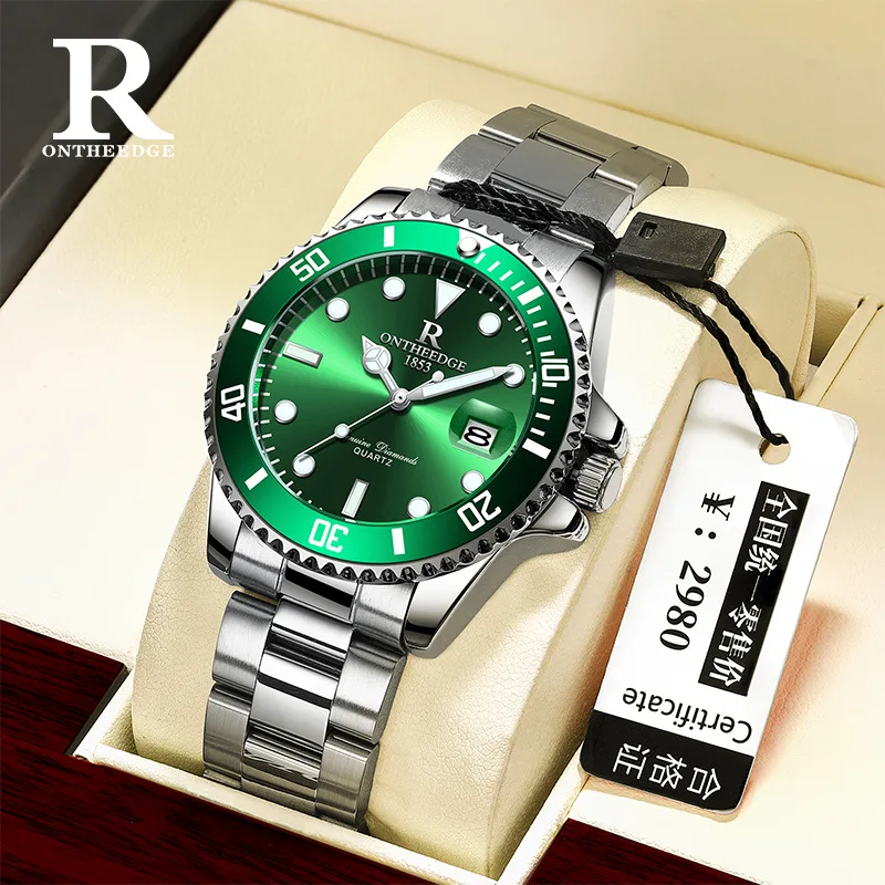 2025 New Swiss Quality Men's Watch - Large Oversized Dial Authentic Quartz Analog Wristwatch for Business Daily Wear
2025 New Swiss Quality Men's Watch - Large Oversized Dial Authentic Quartz Analog Wristwatch for Business Daily Wear