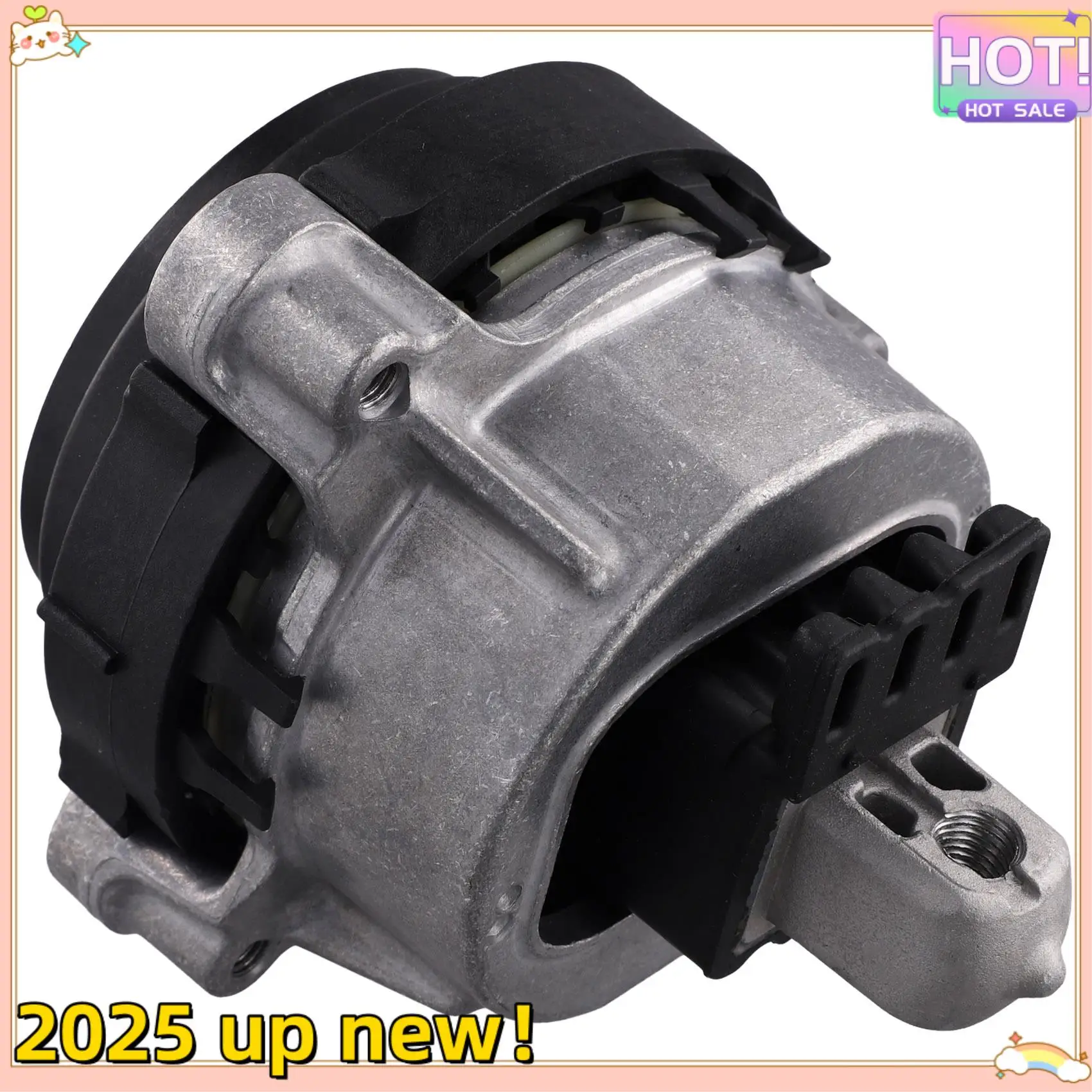 Superior-Engine Support Engine Foot Glue Suitable Mount Bracket For BMW X3 G01B48
Superior-Engine Support Engine Foot Glue Suitable Mount Bracket For BMW X3 G01B48