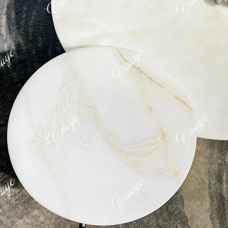 XS Luxury Stone Coffee Table Special-shaped Living Room Designer Natural Marble Coffee Table High-end
XS Luxury Stone Coffee Table Special-shaped Living Room Designer Natural Marble Coffee Table High-end