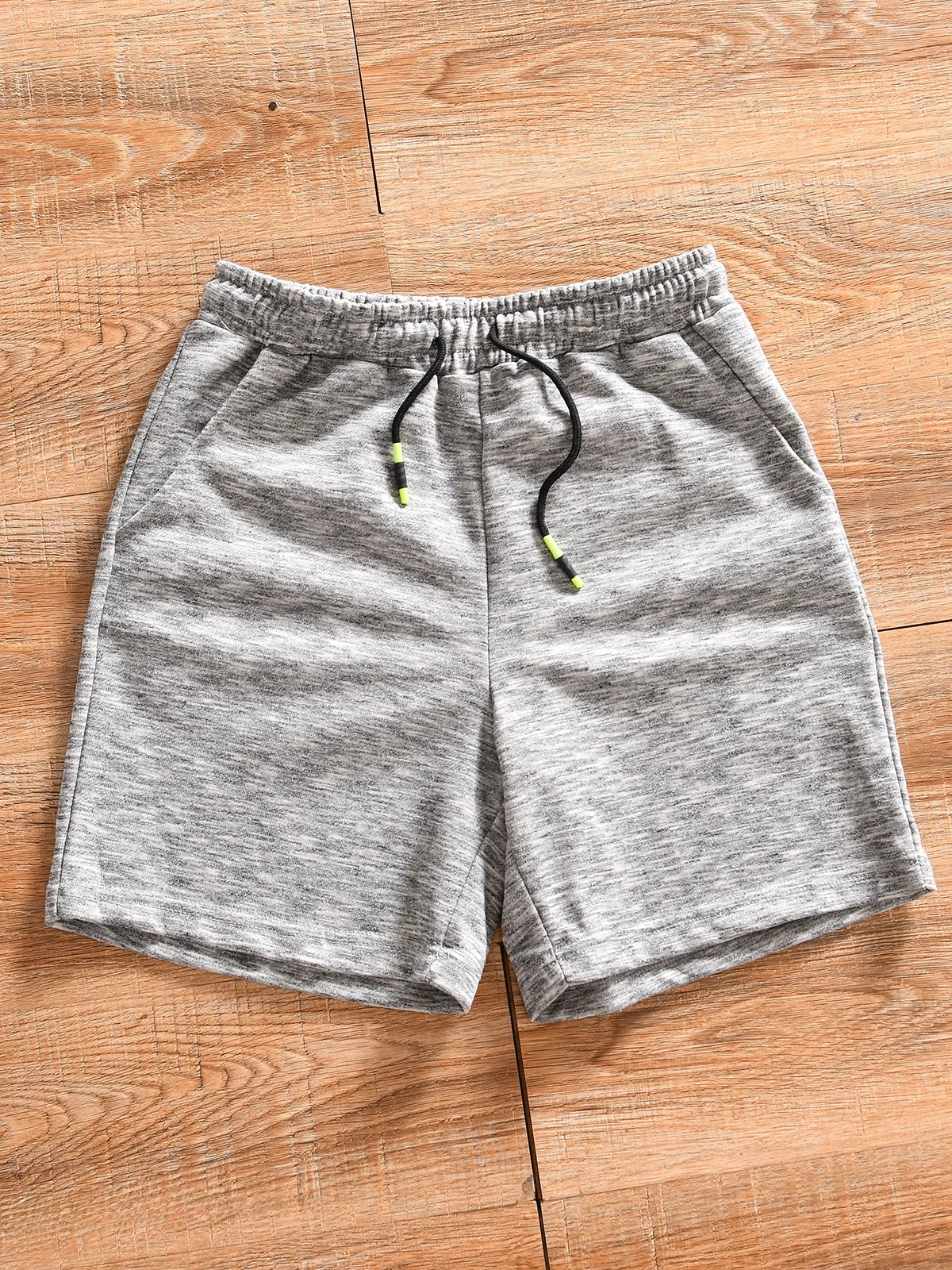 Men's Basic Knitted Short Pants Breathable Moisture Wicking Summer Sports Casual Trendy Straight Leg mid Waist Cotton 100%
Men's Basic Knitted Short Pants Breathable Moisture Wicking Summer Sports Casual Trendy Straight Leg mid Waist Cotton 100%