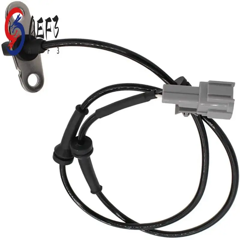 AEF3-1 Piece Rear Right ABS Wheel Speed Sensor For Nissan Navara D40 2.5L 4.0L 4WD 2005 Up 47900-EB300
AEF3-1 Piece Rear Right ABS Wheel Speed Sensor For Nissan Navara D40 2.5L 4.0L 4WD 2005 Up 47900-EB300