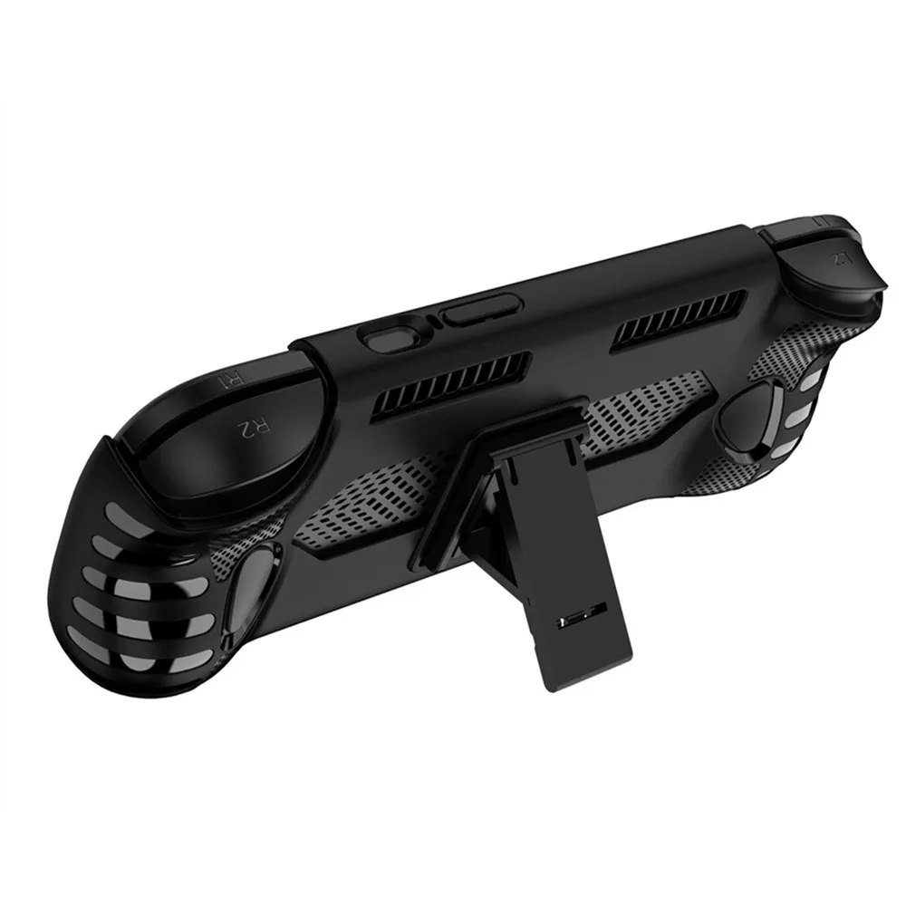 For AYN Odin3 handheld phone protective case TPU bracket anti drop and anti slip protective cover accessories
For AYN Odin3 handheld phone protective case TPU bracket anti drop and anti slip protective cover accessories