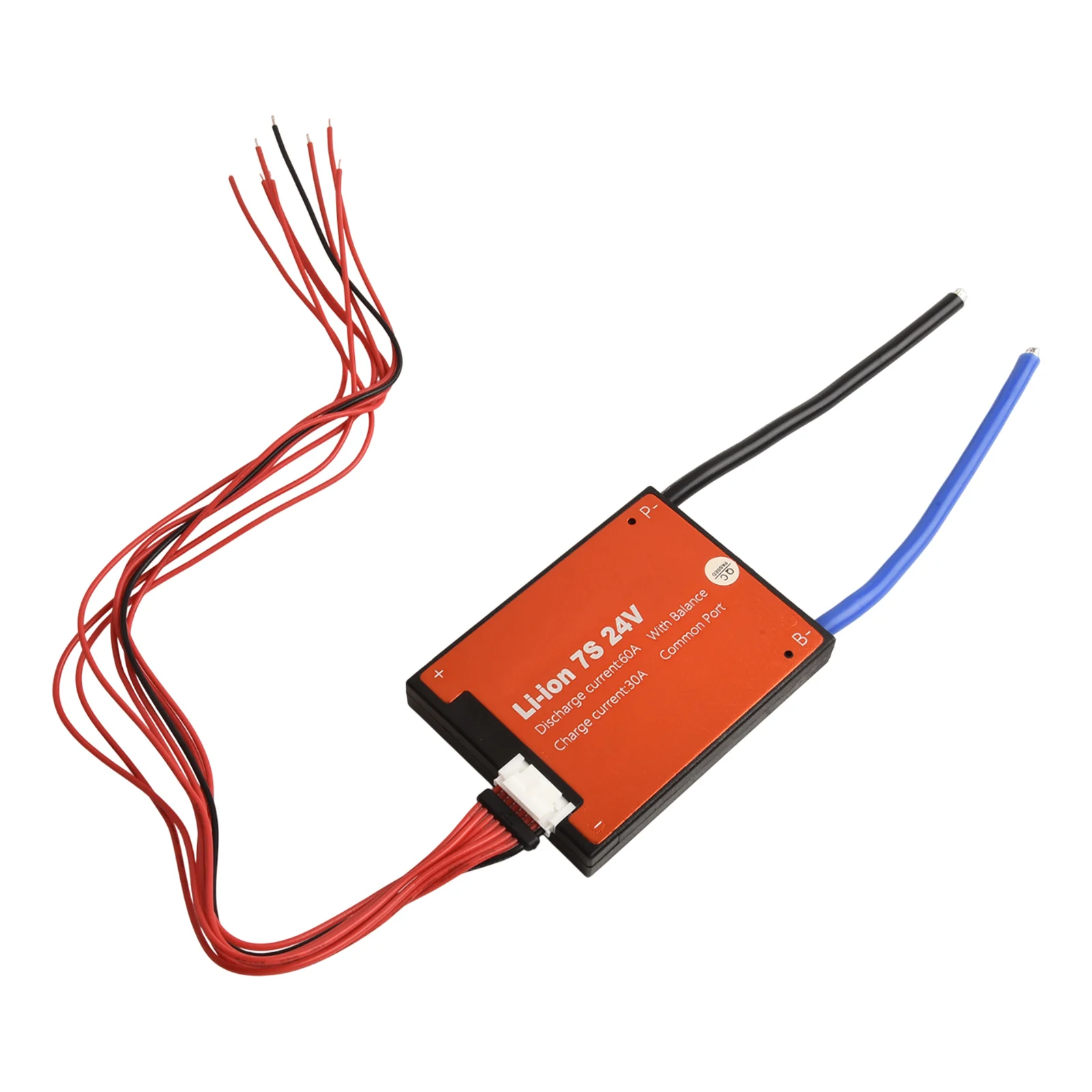24V PCB Board 24V Battery Board Outdoor Reserve Power Separated Charging And Discharging Wires For E bike For Escooter
24V PCB Board 24V Battery Board Outdoor Reserve Power Separated Charging And Discharging Wires For E bike For Escooter