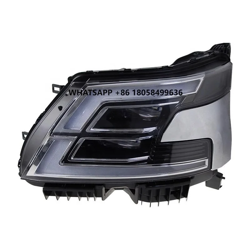 Modified Headlights for Nissan Patrol Y62 12-19 Headlights Assembly Modified New LED Headlights Day Running Lights Turn Signals
Modified Headlights for Nissan Patrol Y62 12-19 Headlights Assembly Modified New LED Headlights Day Running Lights Turn Signals