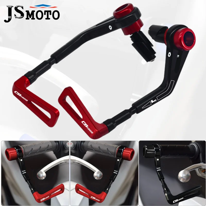 For Honda CB1300 CB 1300 All Years 22mm Universal Motorcycle Handlebar Grips Guard Brake Clutch Levers Handle Bar Guard Protect
For Honda CB1300 CB 1300 All Years 22mm Universal Motorcycle Handlebar Grips Guard Brake Clutch Levers Handle Bar Guard Protect