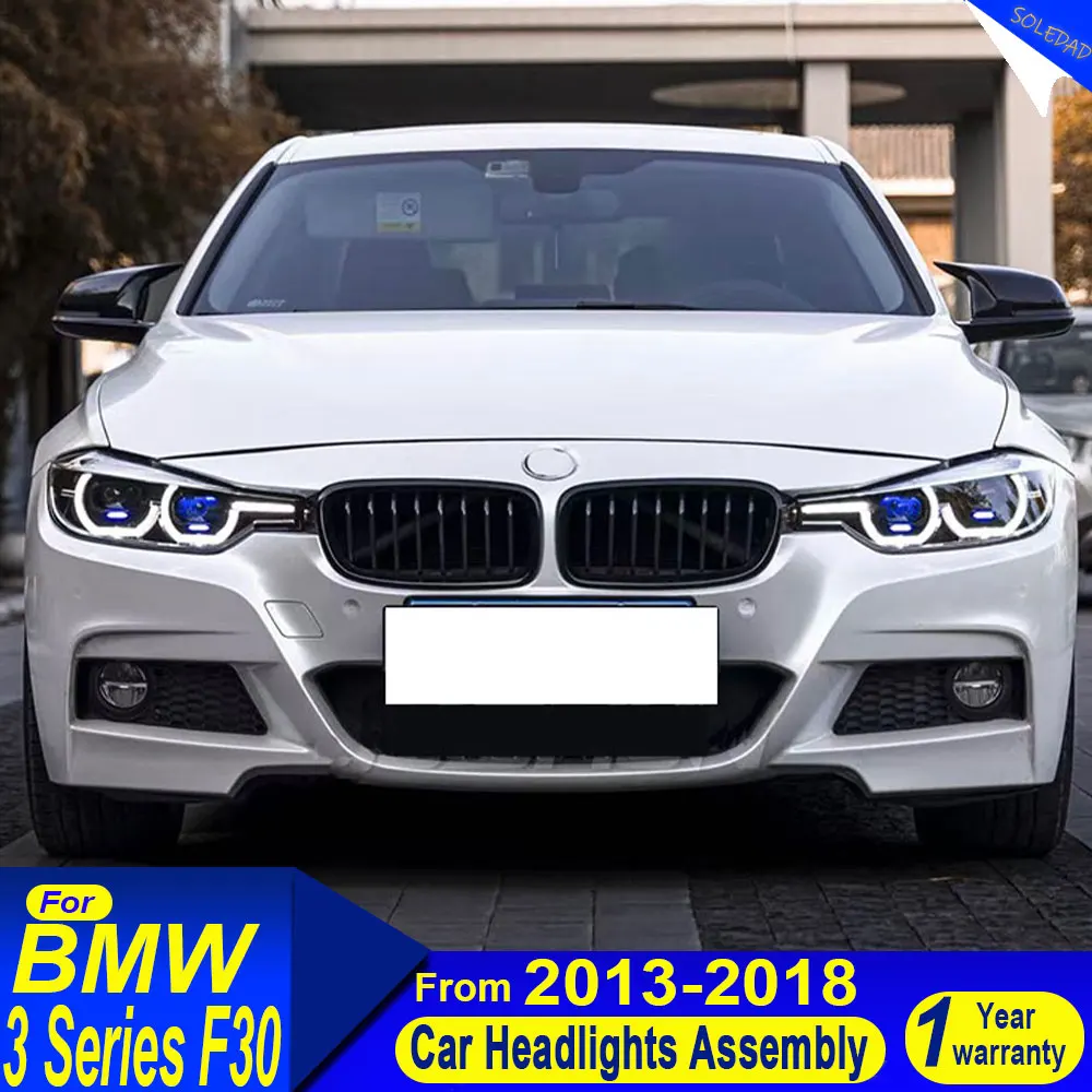For BMW F30 2013 2014 2015 2016 2017 2018 LED Head Lamp Fog Lights DRL Hella Tuning Light Car Accessories Supplies Head Lights
For BMW F30 2013 2014 2015 2016 2017 2018 LED Head Lamp Fog Lights DRL Hella Tuning Light Car Accessories Supplies Head Lights