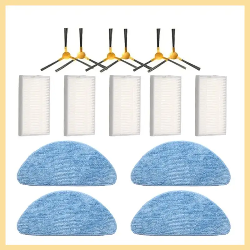 AB08-For HONITURE Q6 Lite Hepa Filter Main Roller Brush Side Brushes Cleaning Mop Cloths Rags Vacuum Cleaner Spare Parts
AB08-For HONITURE Q6 Lite Hepa Filter Main Roller Brush Side Brushes Cleaning Mop Cloths Rags Vacuum Cleaner Spare Parts
