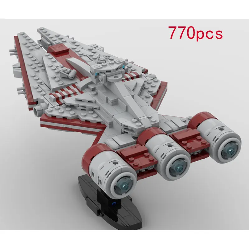 Spot MOC-225917 770 шт., сборка мелких частиц, строительные блоки для сборки архитектурных моделей, игрушки, украшения, подарки
Spot MOC-225917 770 шт., сборка мелких частиц, строительные блоки для сборки архитектурных моделей, игрушки, украшения, подарки
