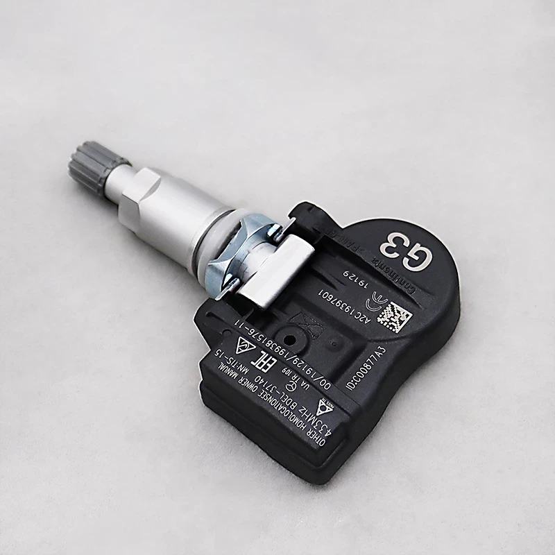 4Pcs TPMS For For Mazda CX-30 3 (BP) B-Hatch Xev 2019-2024 Tire Pressure Sensor BDEL-37-140 433Mhz-A97E
4Pcs TPMS For For Mazda CX-30 3 (BP) B-Hatch Xev 2019-2024 Tire Pressure Sensor BDEL-37-140 433Mhz-A97E