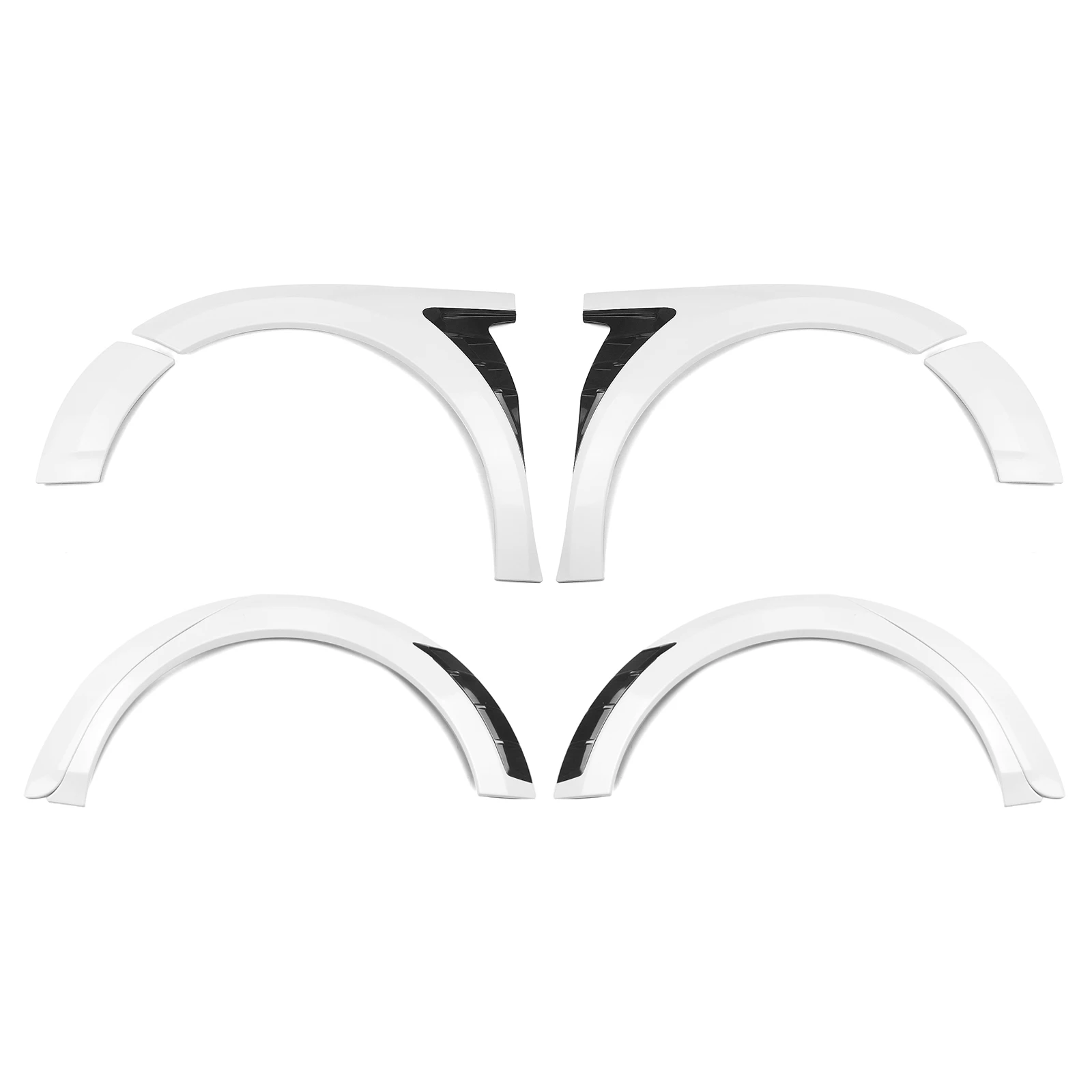 Wheel Fender Flare Frame Kit For Camry 2018-2024 SE XSE YOFER Style White
Wheel Fender Flare Frame Kit For Camry 2018-2024 SE XSE YOFER Style White