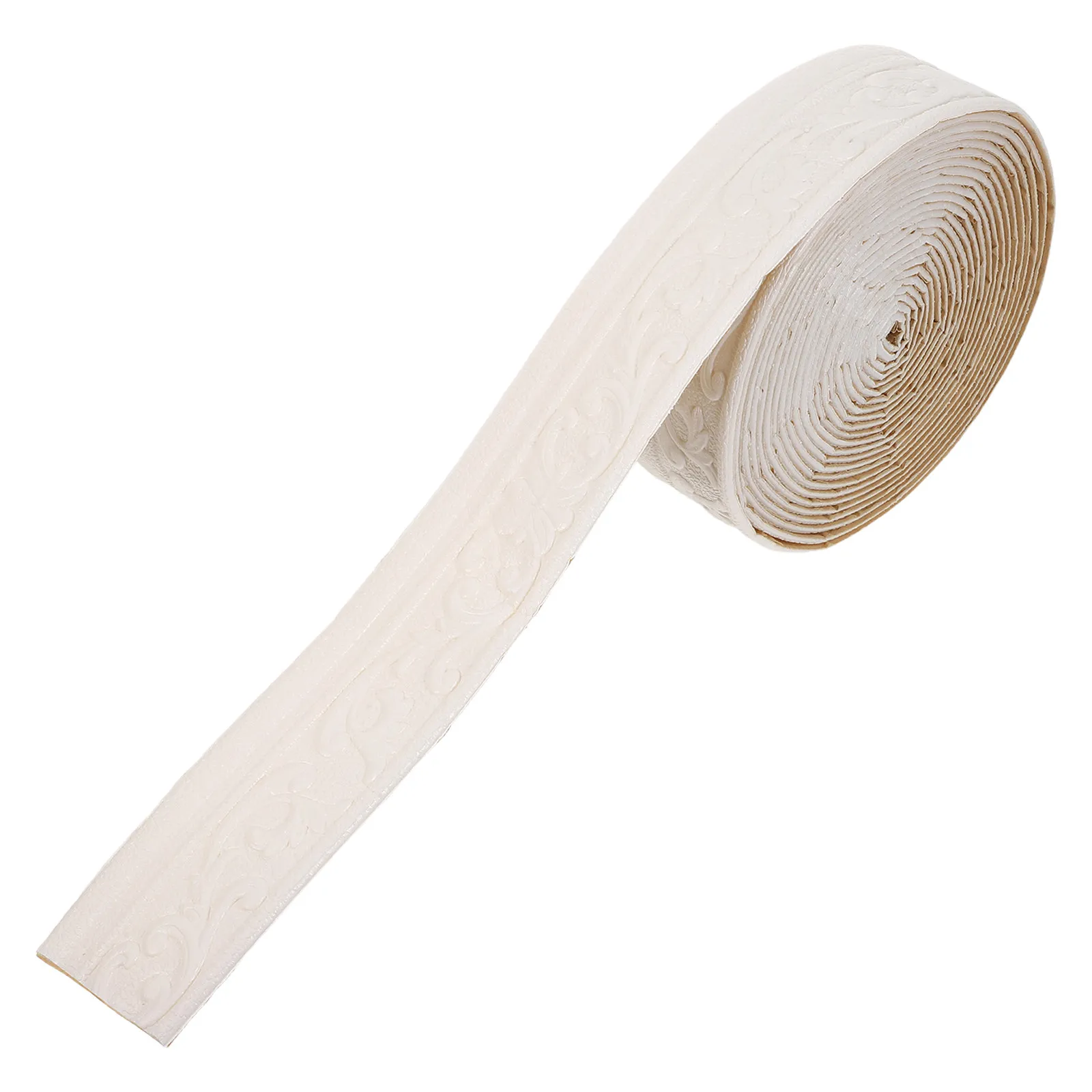 Self Stick Baseboard Molding Trim 3.14 X 393 Inch Self Adhesive Foam Corner Guard Skirting Board Border Wall Protector Strip
Self Stick Baseboard Molding Trim 3.14 X 393 Inch Self Adhesive Foam Corner Guard Skirting Board Border Wall Protector Strip