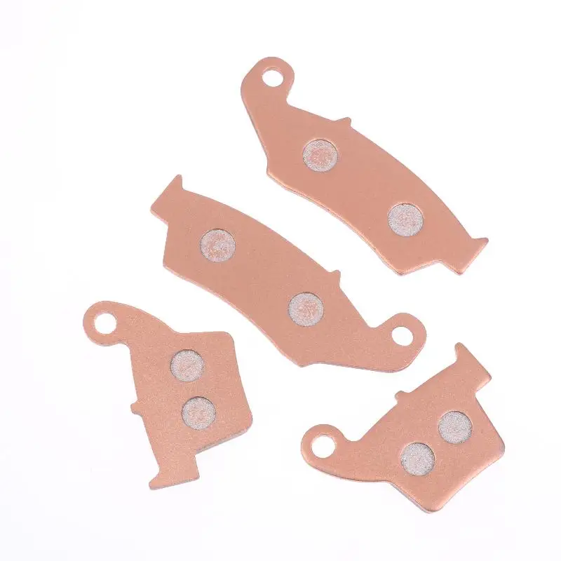 Front and Rear Brake Pads Fits XR250S, CR250R, CRF250, CRF450, CRF 250
Front and Rear Brake Pads Fits XR250S, CR250R, CRF250, CRF450, CRF 250