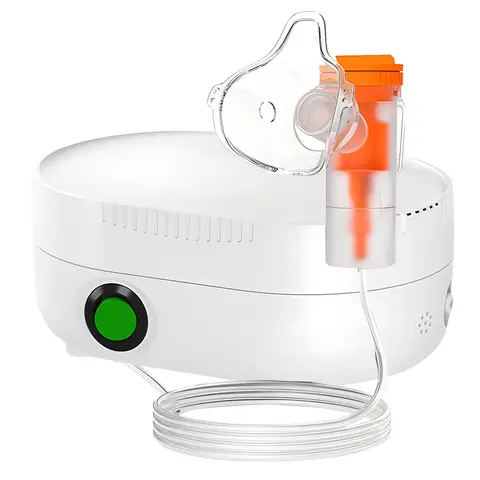 B47b-dispositivo de vapor nebulizador de malha portátil adulto criança máquina de saúde umidificador de mesa pequenas partículas