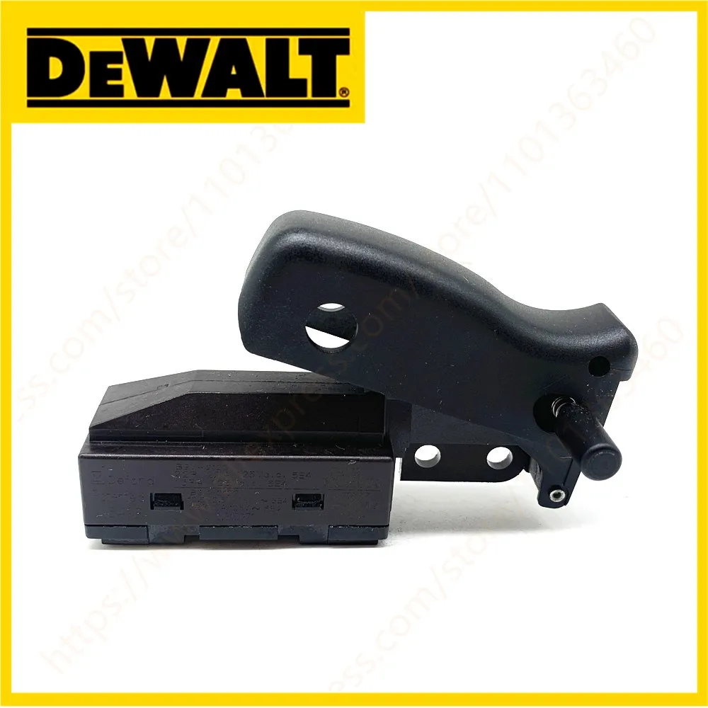 Switch For Dewalt D28715 D28700 D28870 Power Tool Accessories Electric tools part
Switch For Dewalt D28715 D28700 D28870 Power Tool Accessories Electric tools part