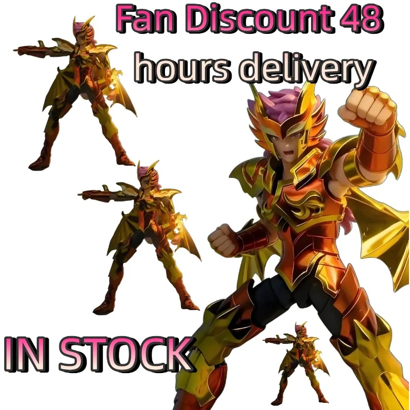 【IN STOCK 】 Saint Seiya Myth Cloth EX Marina General Scylla Io Scale Revised Version Action Figure Toy Collection Gift
【IN STOCK 】 Saint Seiya Myth Cloth EX Marina General Scylla Io Scale Revised Version Action Figure Toy Collection Gift