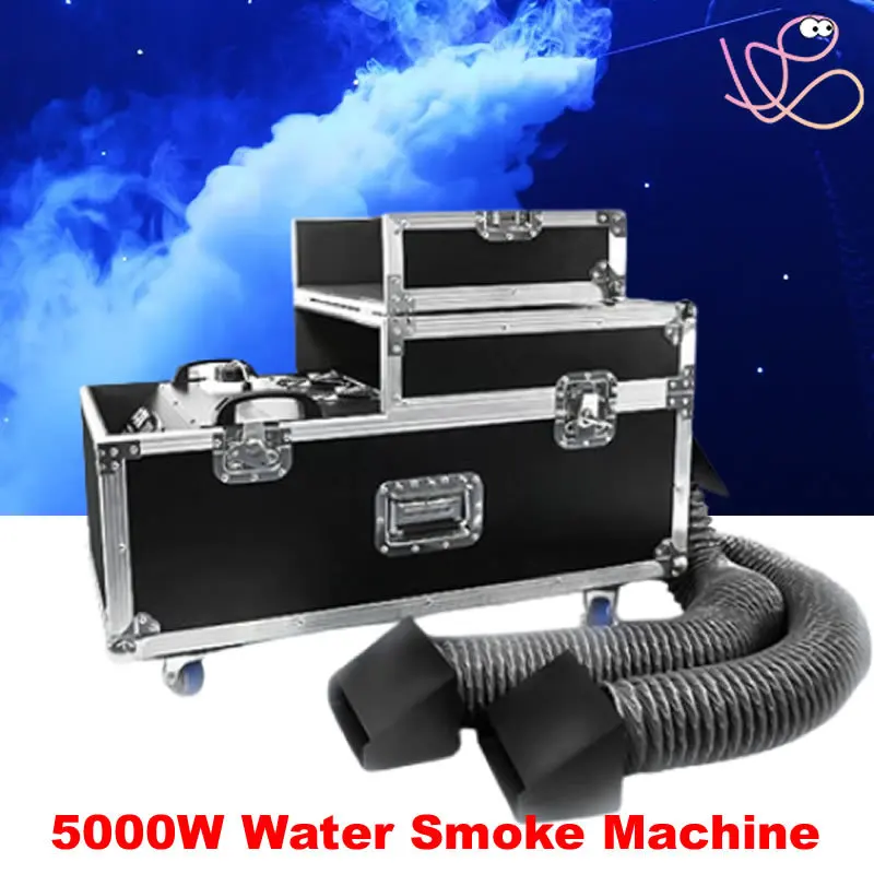 5000W Low Lying Fog Machine Water Smoke Mist Stage Machine Waterbased DMX512 Control Heavy Smoke for Club Wedding DJ Disco Bar
5000W Low Lying Fog Machine Water Smoke Mist Stage Machine Waterbased DMX512 Control Heavy Smoke for Club Wedding DJ Disco Bar