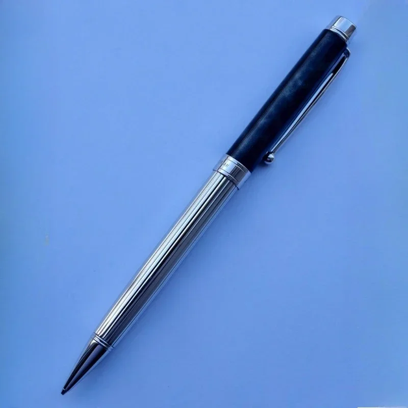 Pilot Propelling Pencil Grance Vintage High-End 0.7mm Black Pencils Rhodium Plated Blue Marbled Mechanical Pencils Stationery
Pilot Propelling Pencil Grance Vintage High-End 0.7mm Black Pencils Rhodium Plated Blue Marbled Mechanical Pencils Stationery