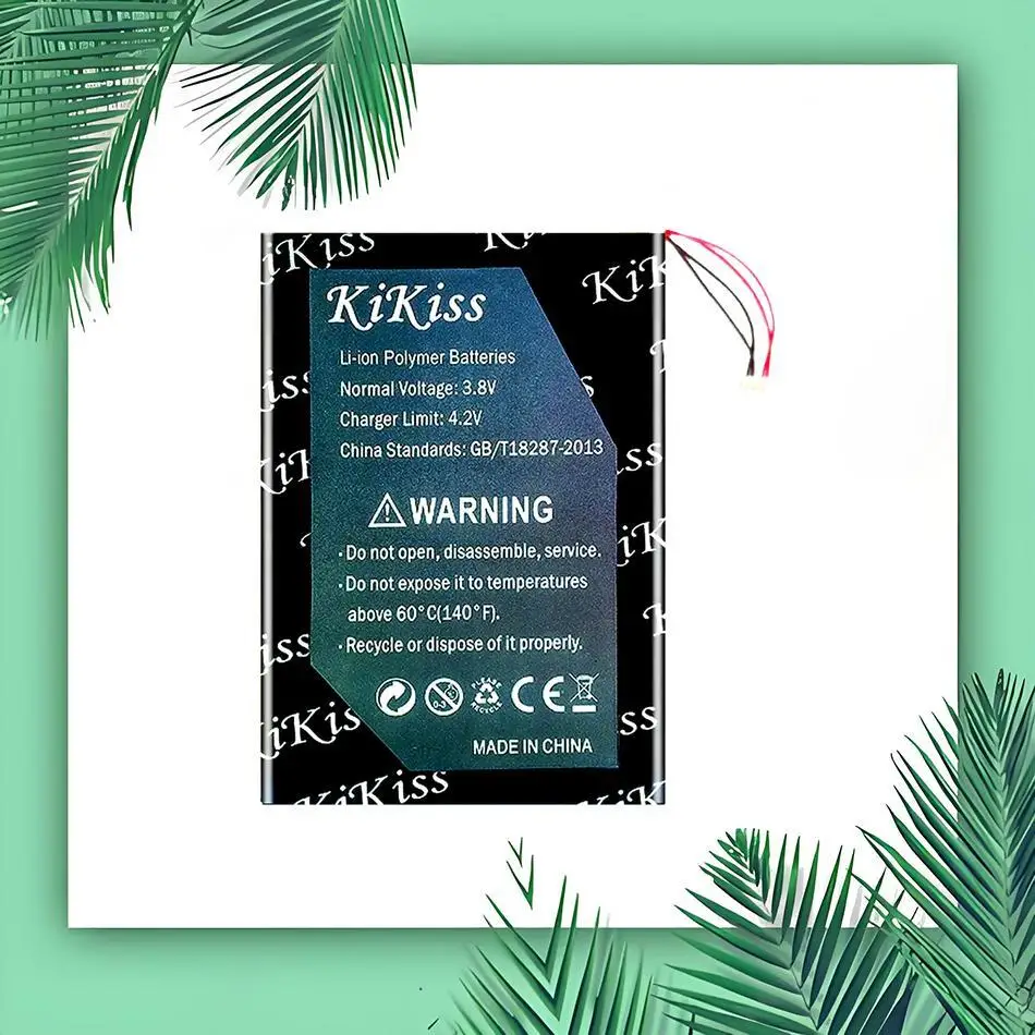 Прочный аккумулятор для планшета X3 Pro высокой емкости для Teclast 9000 мАч
Прочный аккумулятор для планшета X3 Pro высокой емкости для Teclast 9000 мАч