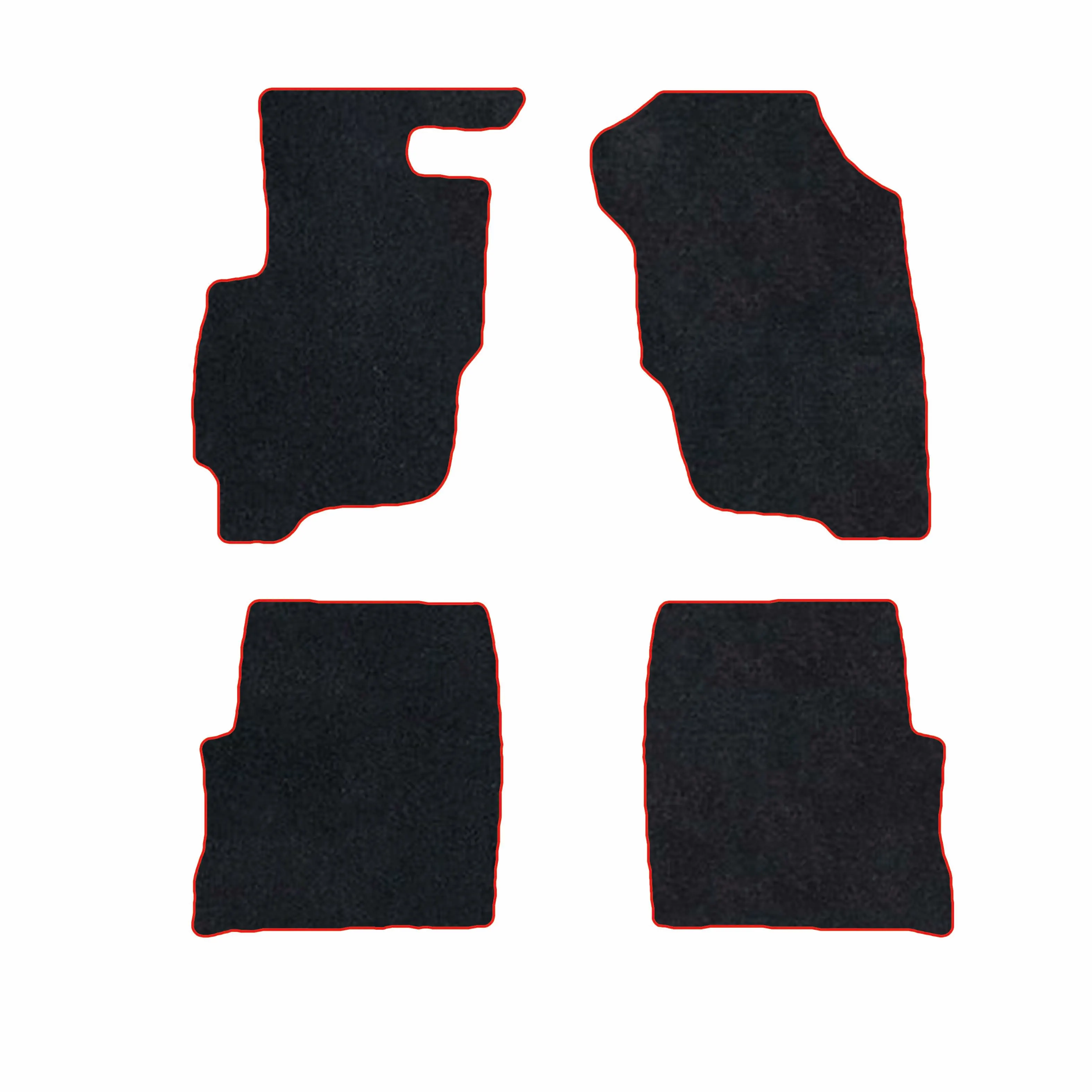 Car Mats With Buttons Waterproof Non-Slip For Mazda 2 Demio 2014–2025 DJ hatchback DL Sedan Car-Specific Mats Floor Mats
Car Mats With Buttons Waterproof Non-Slip For Mazda 2 Demio 2014–2025 DJ hatchback DL Sedan Car-Specific Mats Floor Mats
