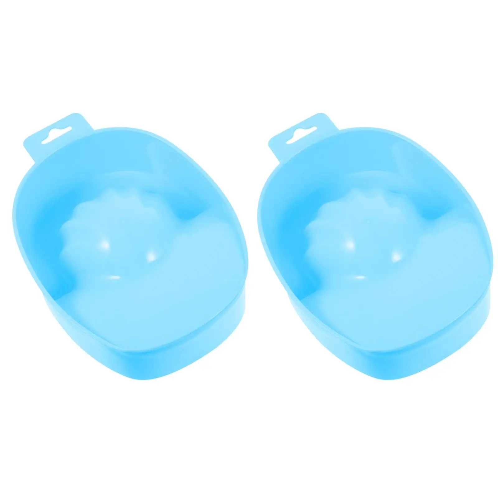 2 Pcs Soaking Bowl Nail Soak Tray Plastic Manicure Tools Fingernail Polishing Care Accessories
2 Pcs Soaking Bowl Nail Soak Tray Plastic Manicure Tools Fingernail Polishing Care Accessories