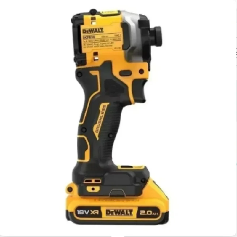 Ударный шуруповерт DEWALT DCF850 20В, электрическая ударная дрель, электроинструмент, 205 Нм, бесщеточный двигатель, аккумуляторный инструмент
Ударный шуруповерт DEWALT DCF850 20В, электрическая ударная дрель, электроинструмент, 205 Нм, бесщеточный двигатель, аккумуляторный инструмент