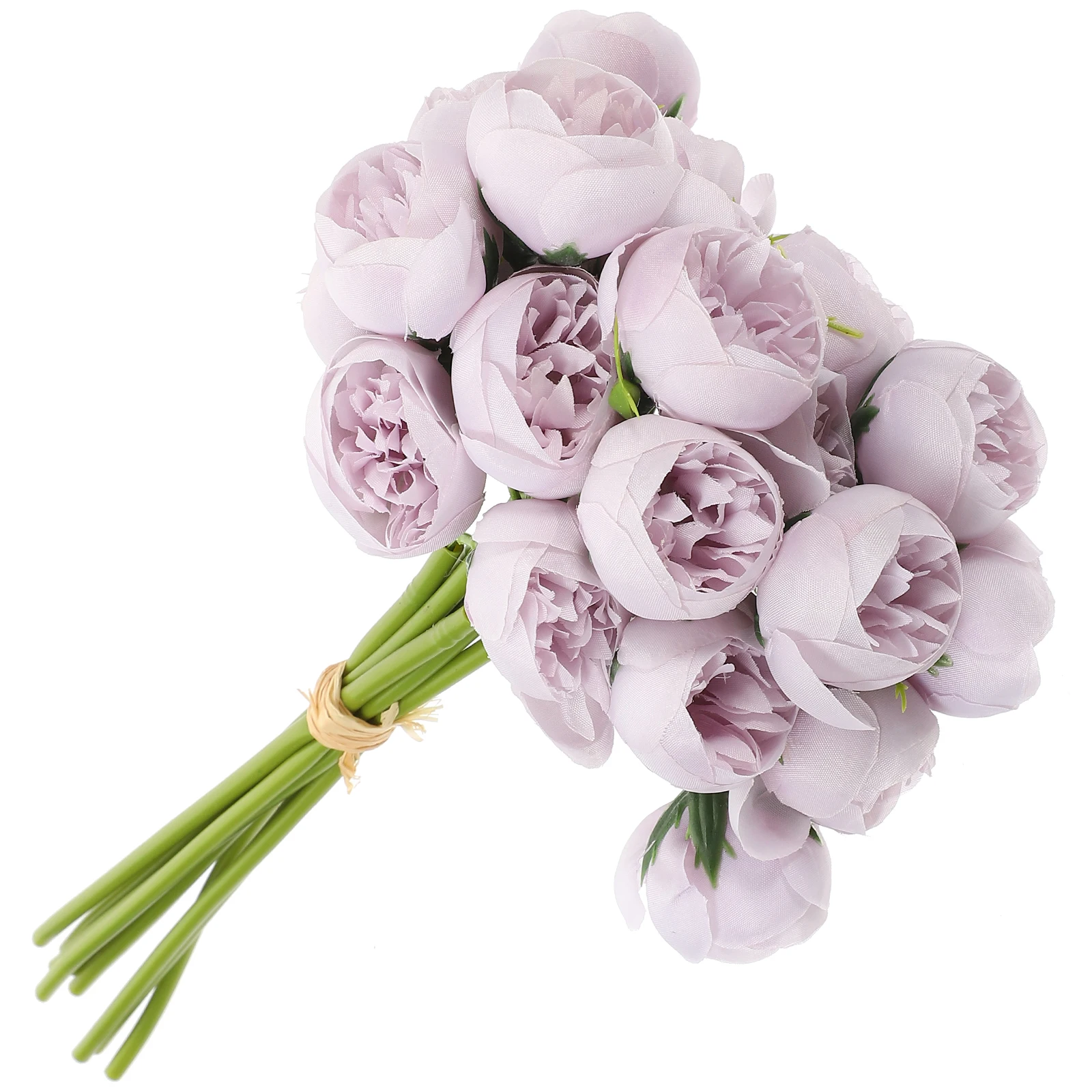 Artificial Roses Bridal Bouquet Small Wedding Flowers Realistic Silk Plastic Elegant Home Party Festivals
Artificial Roses Bridal Bouquet Small Wedding Flowers Realistic Silk Plastic Elegant Home Party Festivals
