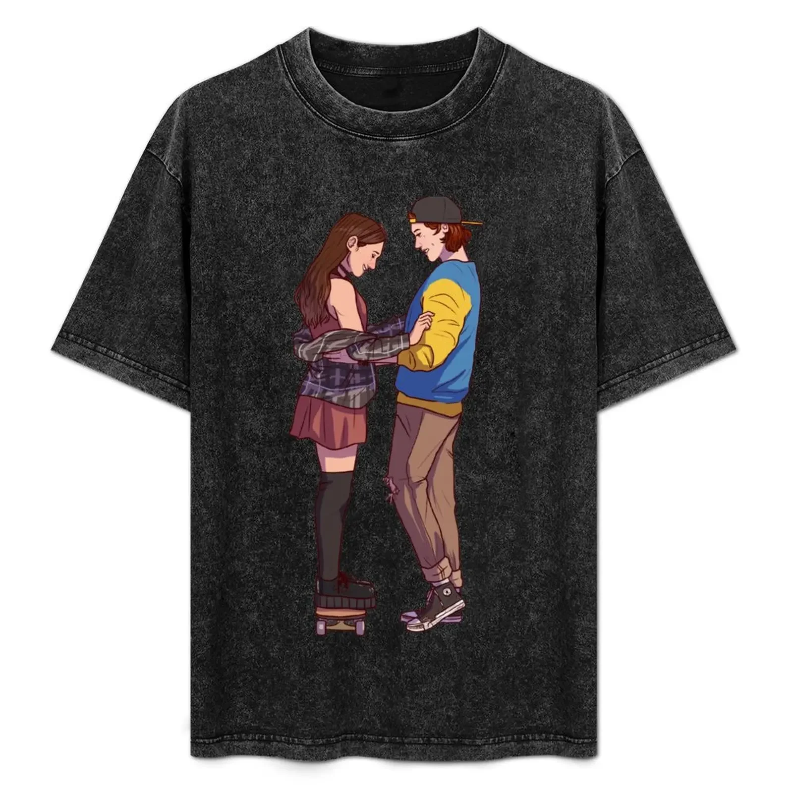 skaterpunk T-Shirt Summer Sports Quick Dry T-Shirt
skaterpunk T-Shirt Summer Sports Quick Dry T-Shirt