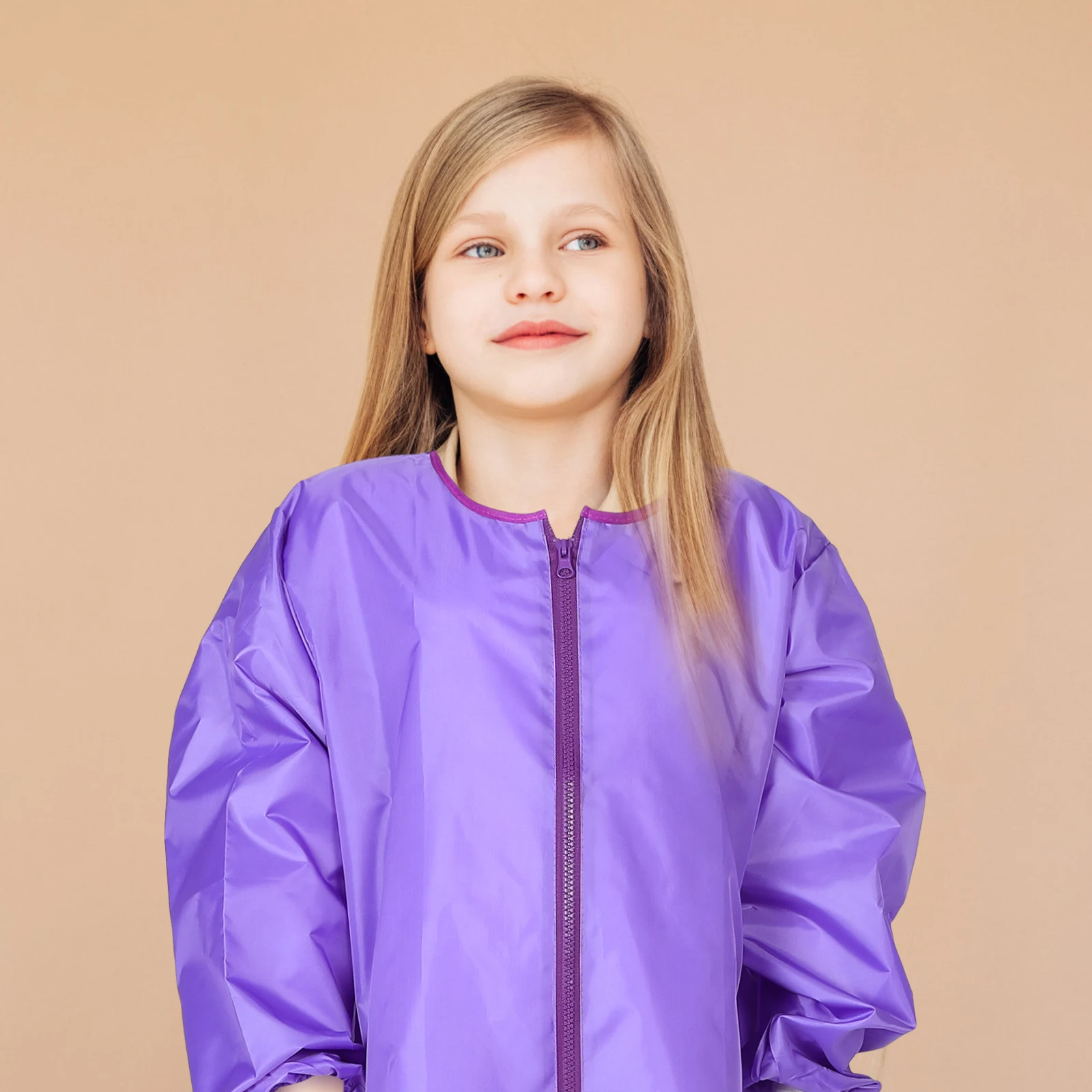 Children's Painting Clothes Kids Smock Art Gown Apron for Kindergarten Polyester Aprons
Children's Painting Clothes Kids Smock Art Gown Apron for Kindergarten Polyester Aprons