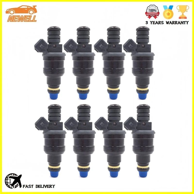 8pcs 0280150965 4669011 4559011 Fuel injector For 1991-1997 Ford F250 F350 E250 F53 F-Super Duty 7.5L 460ci V8
8pcs 0280150965 4669011 4559011 Fuel injector For 1991-1997 Ford F250 F350 E250 F53 F-Super Duty 7.5L 460ci V8