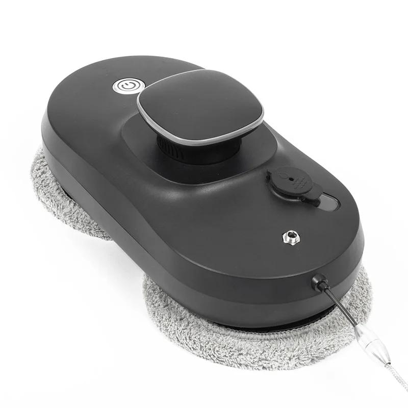 Window Cleaner Robot with Auto Water Spray Window Vacuum Cleaner Smart Glass Cleaning Robotic Intelligent Automatic Cleaner
Window Cleaner Robot with Auto Water Spray Window Vacuum Cleaner Smart Glass Cleaning Robotic Intelligent Automatic Cleaner